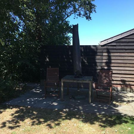 Bungalow Halfweg Ballum Extérieur photo