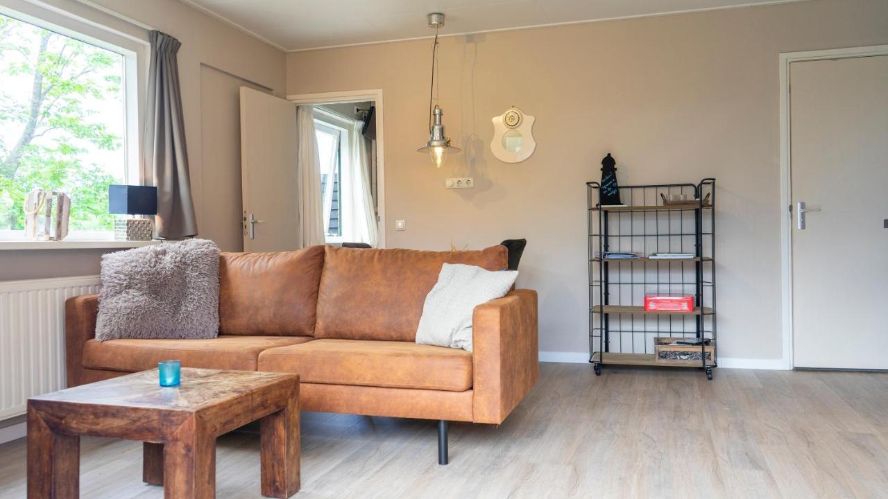 Bungalow Halfweg Ballum Extérieur photo