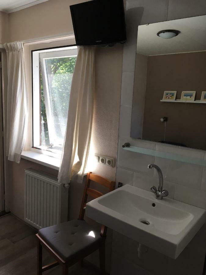 Bungalow Halfweg Ballum Extérieur photo