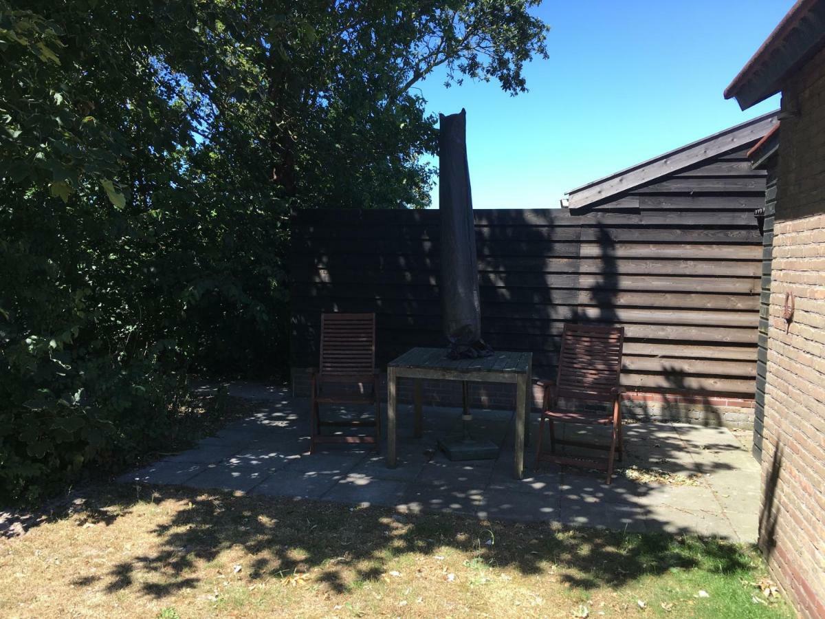 Bungalow Halfweg Ballum Extérieur photo