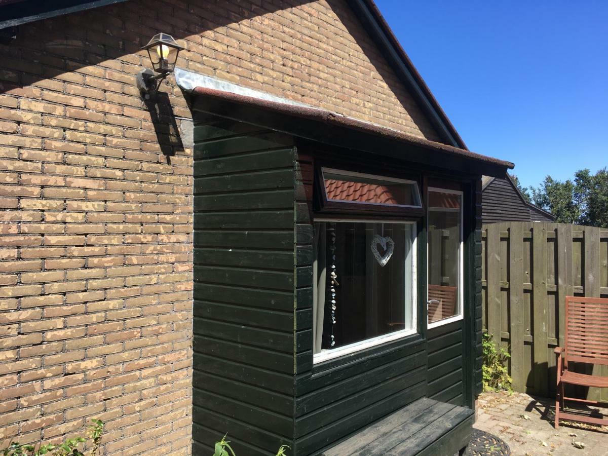 Bungalow Halfweg Ballum Extérieur photo