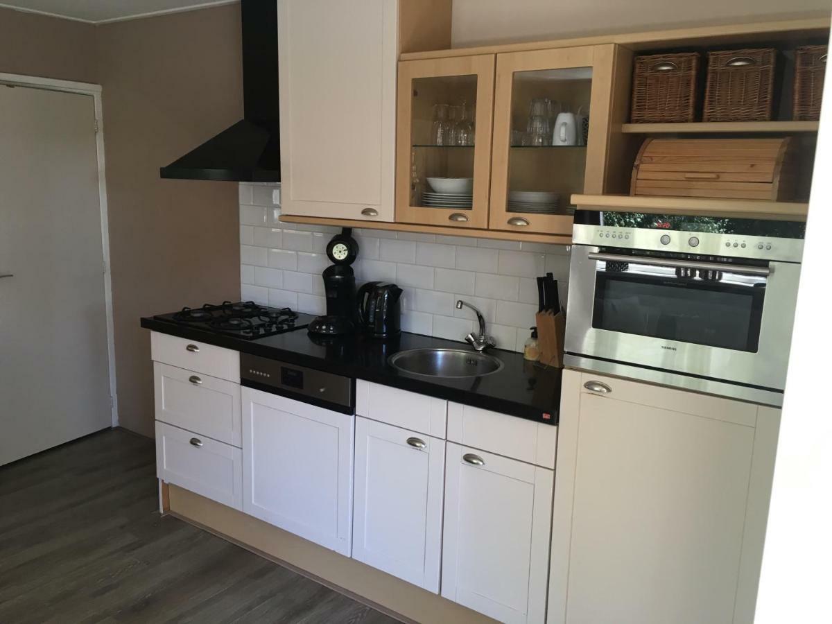 Bungalow Halfweg Ballum Extérieur photo